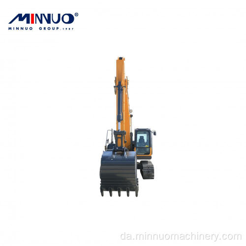 Hydraulisk mini-digger gravemaskine maskine